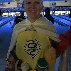 Fundraising Page: Holly Bronk